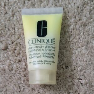 NWT Clinique Cream Moisturizer Skincare Essential